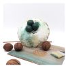 Topçuklar - Dört Topçuk Yuvarlak Kase - Beyaz ve Pastel Tonlar - Görsel 5