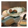 Topçuklar - Dört Topçuk Yuvarlak Kase - Beyaz ve Pastel Tonlar - Görsel 3