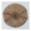 İpler - X Alçak Kase - Naturel, Kahve, Yeşil - Görsel 7